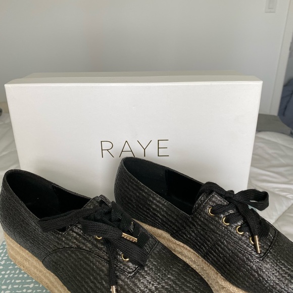 RAYE Caicos Espadrilles - Picture 7 of 8